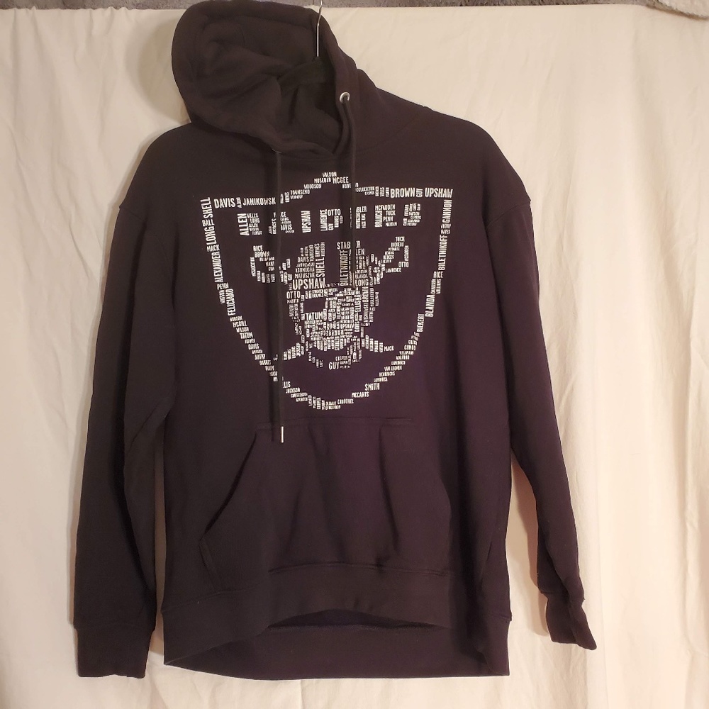 Dilligaf raiders all players team names Small
